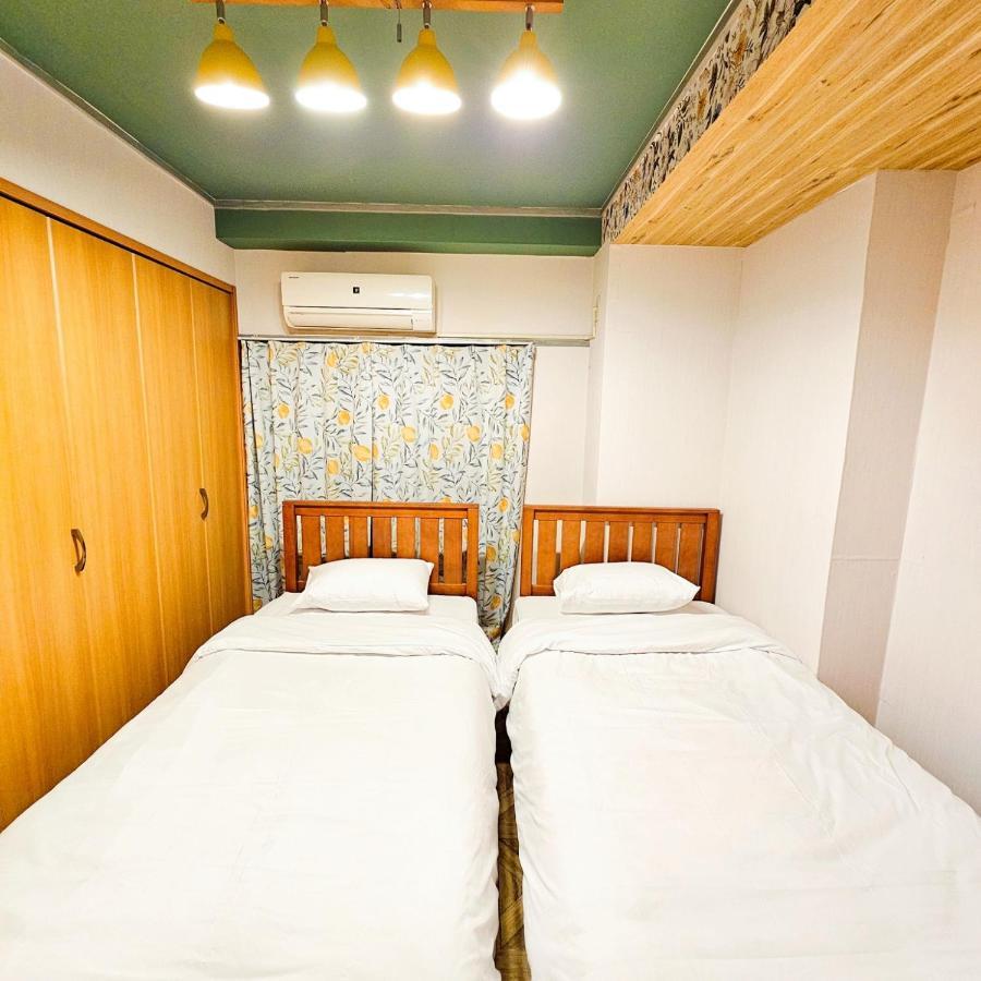 Ueno Minowa401 Apartment Tokio Exterior foto