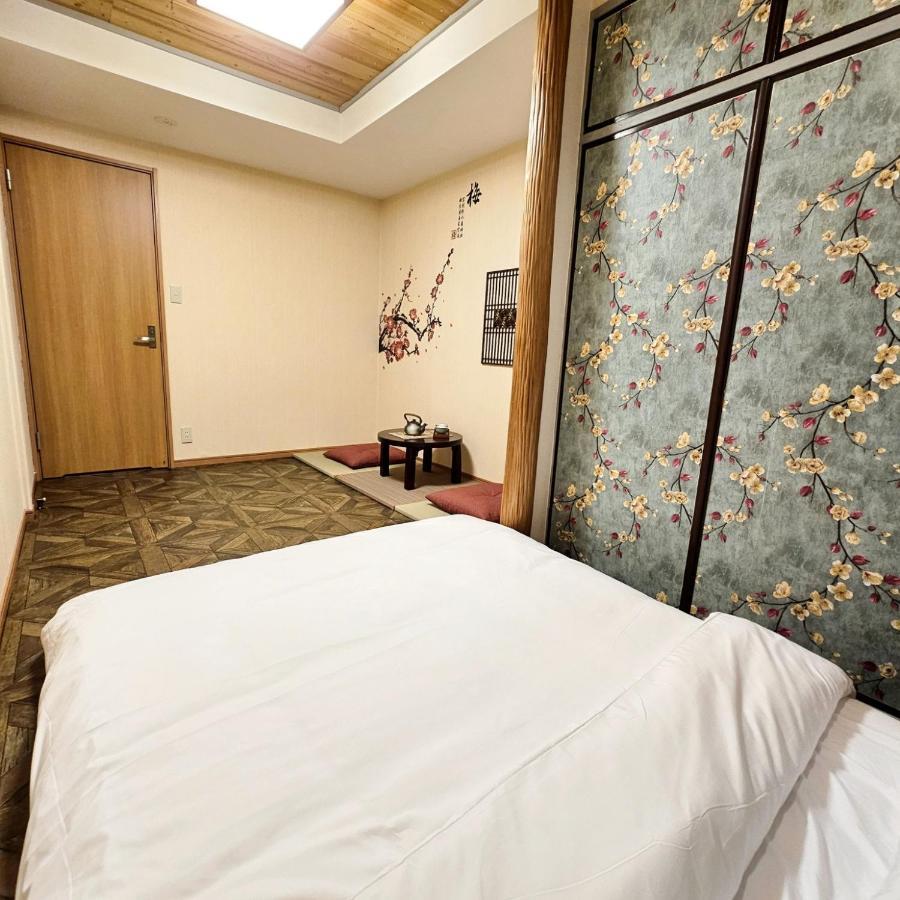 Ueno Minowa401 Apartment Tokio Exterior foto