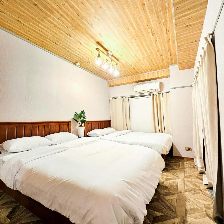 Ueno Minowa401 Apartment Tokio Exterior foto