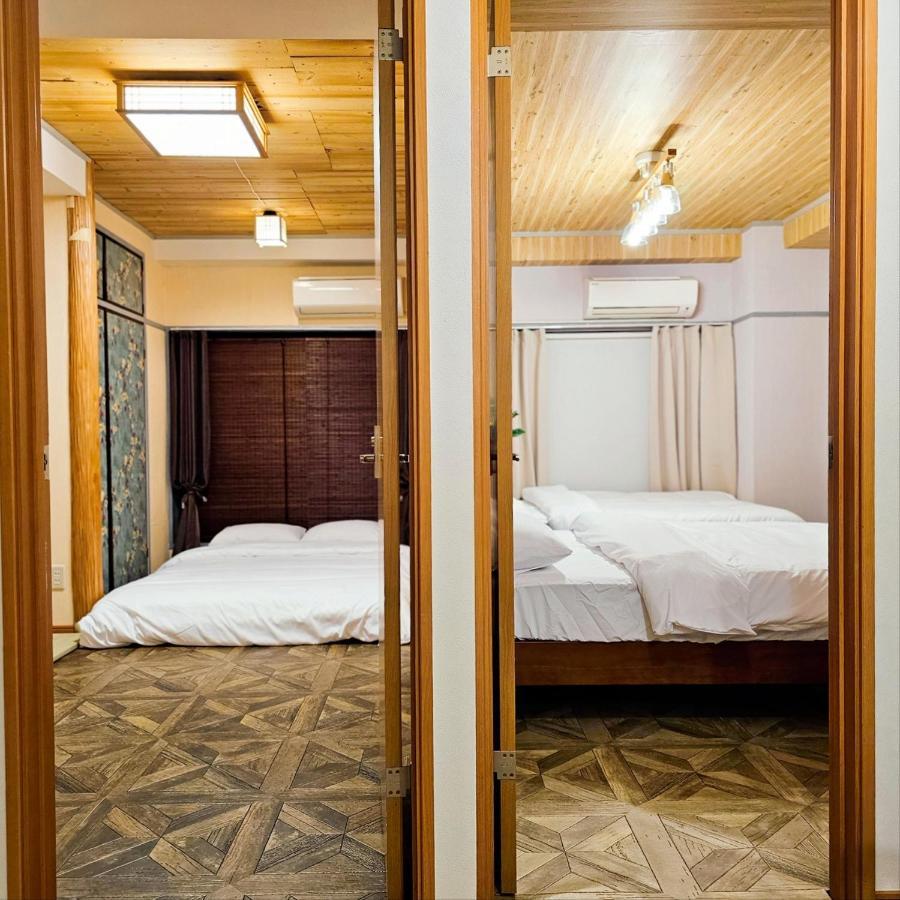 Ueno Minowa401 Apartment Tokio Exterior foto