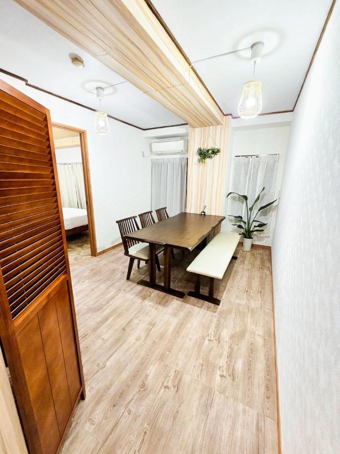 Ueno Minowa401 Apartment Tokio Exterior foto