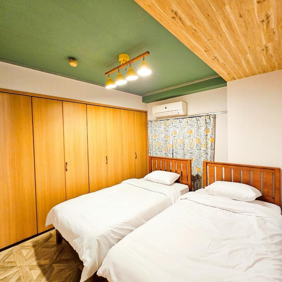 Ueno Minowa401 Apartment Tokio Exterior foto