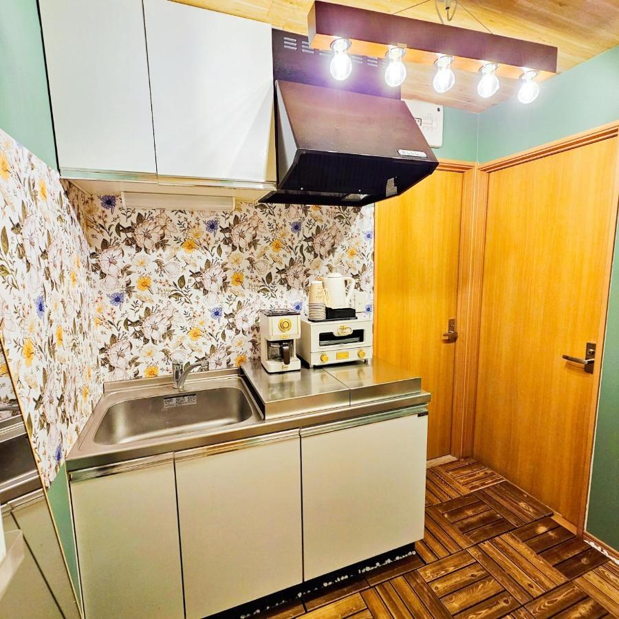 Ueno Minowa401 Apartment Tokio Exterior foto