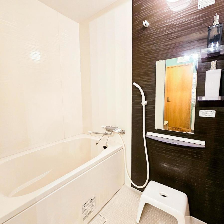 Ueno Minowa401 Apartment Tokio Exterior foto