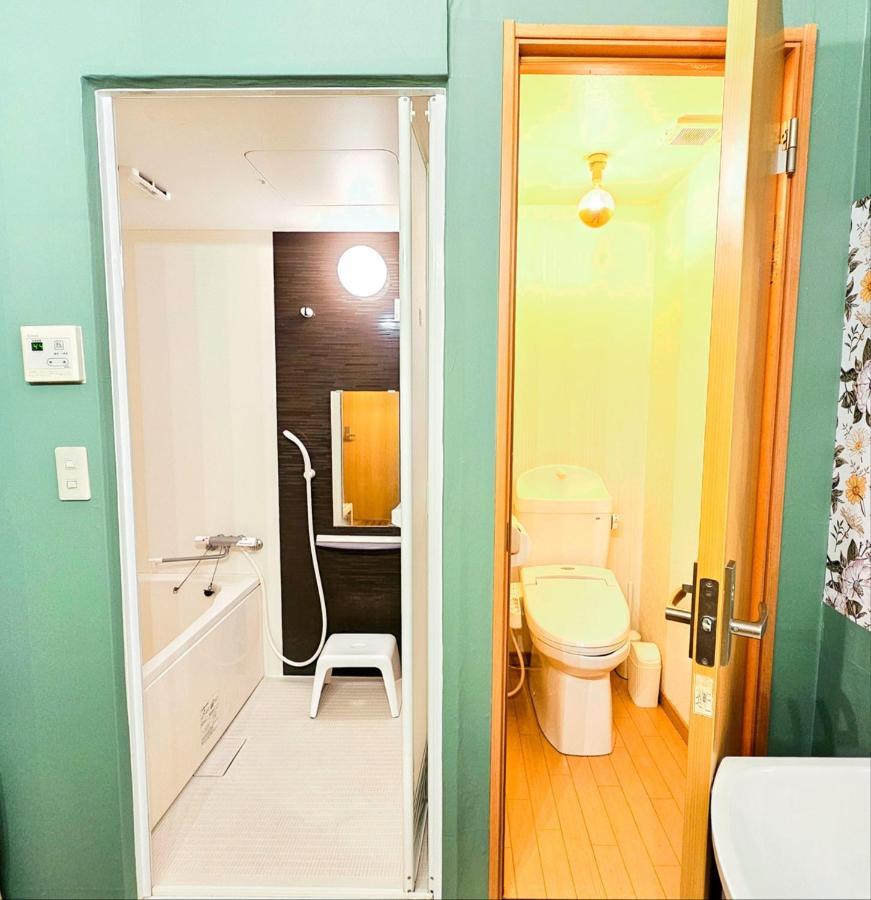 Ueno Minowa401 Apartment Tokio Exterior foto