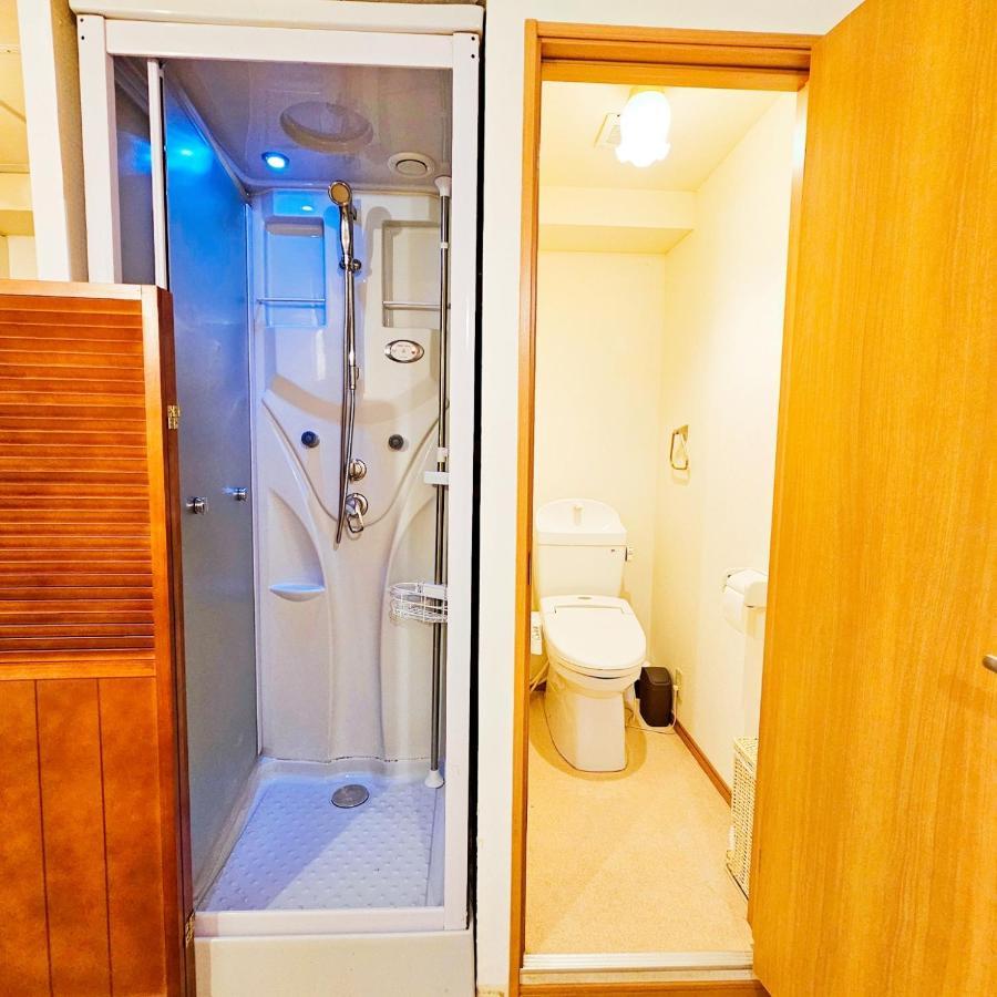 Ueno Minowa401 Apartment Tokio Exterior foto