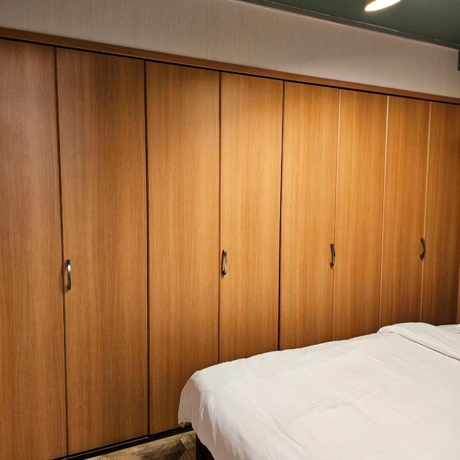 Ueno Minowa401 Apartment Tokio Exterior foto