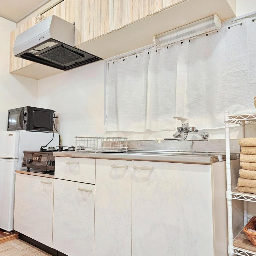 Ueno Minowa401 Apartment Tokio Exterior foto