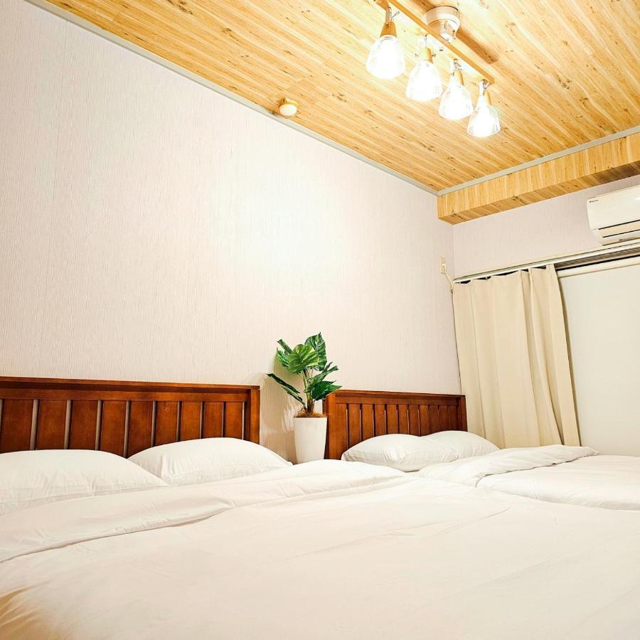 Ueno Minowa401 Apartment Tokio Exterior foto