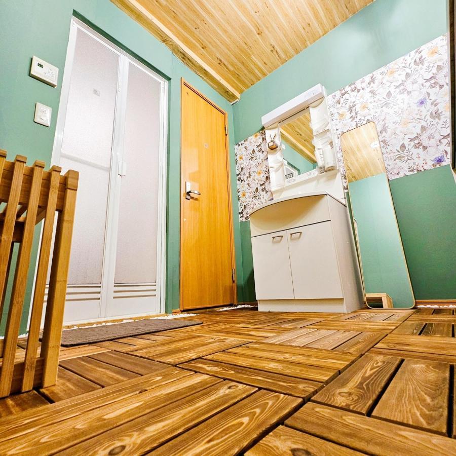 Ueno Minowa401 Apartment Tokio Exterior foto